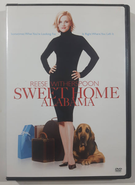 2002 Sweet Home Alabama DVD Movie Film Disc - USED