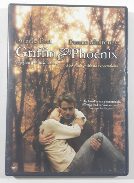 2006 Griffin & Phoenix DVD Movie Film Disc - USED