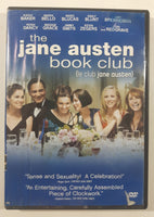 2007 The Jane Austen Book Club DVD Movie Film Disc - USED