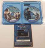 2009 Harry Potter And The Half-Blood Prince Blu Ray DVD Movie Film Disc - USED