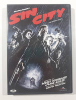 2005 Sin City DVD Movie Film Disc - USED