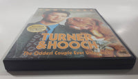 1989 Turner & Hooch DVD Movie Film Disc - USED