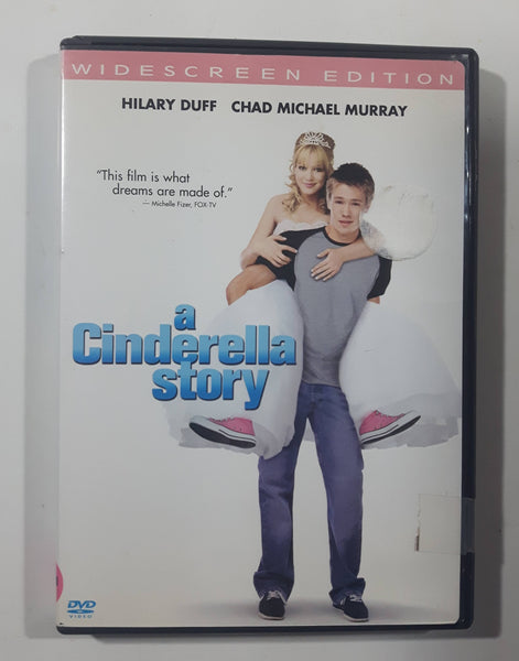 2004 A Cinderella Story DVD Movie Film Disc - USED