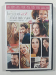 2009 He's Just Not That Into You DVD Movie Film Disc - USED