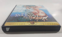 1987 The Princess Bride Special Edition DVD Movie Film Disc - USED