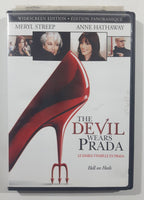 2006 The Devil Wears Prada Widescreen Edition DVD Movie Film Disc - USED