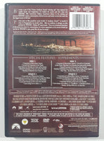 1997 Titanic 10th Anniversary Edition Two Disc Set DVD Movie Film Disc - USED