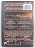 1997 Titanic 10th Anniversary Edition Two Disc Set DVD Movie Film Disc - USED