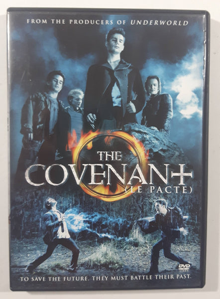 2006 The Covenant DVD Movie Film Disc - USED