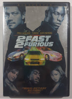 2003 2 Fast 2 Furious DVD Movie Film Disc - USED