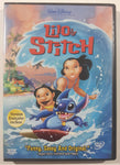 2002 Lilo & Stitch DVD Movie Film Disc - USED