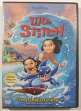 2002 Lilo & Stitch DVD Movie Film Disc - USED