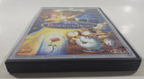 1991 Disney Beauty and the Beast Diamond Edition DVD + Blu Ray DVD Movie Film Disc - USED