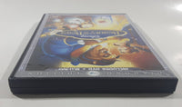 1991 Disney Beauty and the Beast Diamond Edition DVD + Blu Ray DVD Movie Film Disc - USED