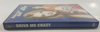 1999 Drive Me Crazy DVD Movie Film Disc - USED