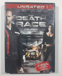 2008 Death Race DVD Movie Film Disc - USED