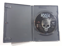 2008 Death Race DVD Movie Film Disc - USED