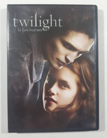 2008 Twilight DVD Movie Film Disc - USED