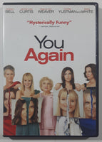 2010 You Again DVD Movie Film Disc - USED