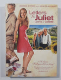 2010 Letters To Juliet DVD Movie Film Disc - USED