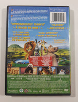 2008 Dreamworks Madagascar Escape 2 Africa DVD Movie Film Disc - USED