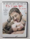 2007 P.S. I Love You DVD Movie Film Disc - USED