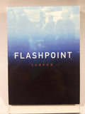 Flashpoint Season 1 & Season 2 - Vol 1 DVD TV Series Disc Sets - USED