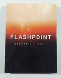 Flashpoint Season 1 & Season 2 - Vol 1 DVD TV Series Disc Sets - USED