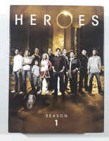 Heroes Season 1 DVD TV Series Disc Sets - USED