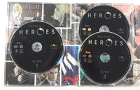 Heroes Season 1 DVD TV Series Disc Sets - USED