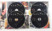 Heroes Season 1 DVD TV Series Disc Sets - USED