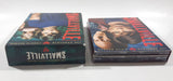 Smallville Fourth & Fifth Season DVD TV Series Disc Sets - USED