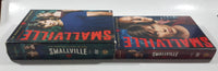 Smallville Fourth & Fifth Season DVD TV Series Disc Sets - USED