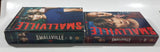 Smallville Fourth & Fifth Season DVD TV Series Disc Sets - USED