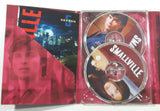 Smallville Fourth & Fifth Season DVD TV Series Disc Sets - USED