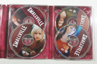 Smallville Fourth & Fifth Season DVD TV Series Disc Sets - USED