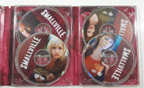 Smallville Fourth & Fifth Season DVD TV Series Disc Sets - USED