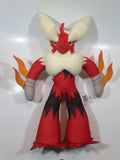 2015 Nintendo Tomy Pokemon Blaziken 17" Tall Talking Grunting Character Toy Plush