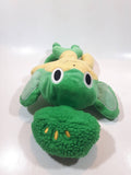 Nintendo Pokemon Pansage 10" Tall Stuffed Plush Character Tags Cut
