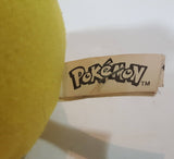 2016 Toy Factory Nintendo Pokemon Pikachu 8" Tall Stuffed Plush Character
