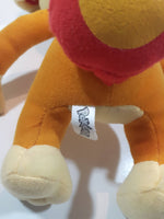2008 Toy Factory Nintendo Pokemon Chimchar 13" Tall Stuffed Plush Character