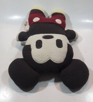 Walt Disney World Disneyland Resort Mickey Mouse 10 1/2" Tall Stuffed Plush Character