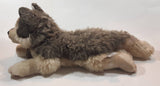 Russ Berrie Yomiko Classics Husky Dog 15" Long Stuffed Animal Plush Toy