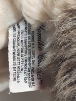 Russ Berrie Yomiko Classics Husky Dog 15" Long Stuffed Animal Plush Toy