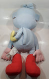 2008 Nick Jr Dora The Explorer Boots Monkey Character 28" Tall Stuffed Plush Toy Cartoon Character