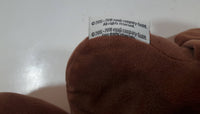 2015 2016 Emoji Poop Look Brown Chocolate Ice Cream 15" Tall Stuffed Plush Toy