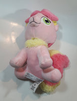 Disney Store Authentic Original Palace Pets Dreamy Sleeping Beauty Aurora Pink Kitty Cat 12" Tall Stuffed Plush Cartoon Character