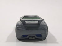 2003 Hot Wheels Anime Series Seared Tuner Primer Grey Die Cast Toy Car Vehicle