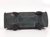 Vintage 1970 Lesney Matchbox Series No. 22 Freeman Inter-City Communter Metallic Red Die Cast Toy Car Vehicle