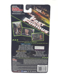 2003 ERTL The Fast and The Furious Series 5 2003 Dodge Viper Convertible Silver Grey Die Cast Toy Car Vehicle New in Package
